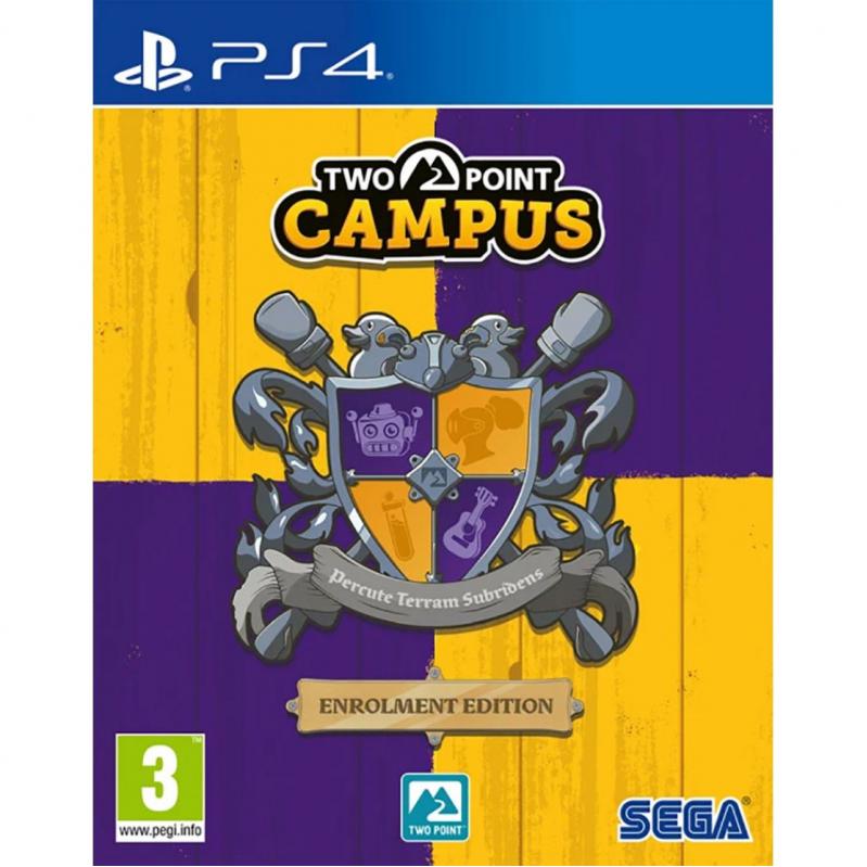 PlayStation 4 Two Point Campus - Enrolment Edition