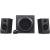 Logitech - Z333 Speaker, Black