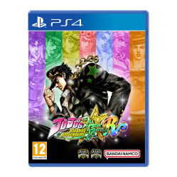 PlayStation 4 JOJOs Bizarre Adventure: All-Star Battle