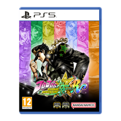 PlayStation 5 JOJOs Bizarre Adventure: All-Star Battle