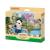 Sylvanian Families - Cycle AND Skate Set -Panda Girl-5652