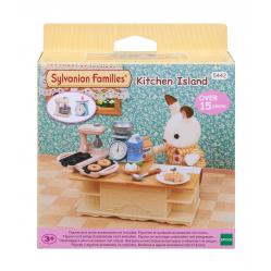 Sylvanian Families - Kitchen Island - (L5442)