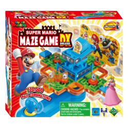 Super Mario - Maze Game DX - 7371