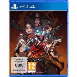 PlayStation 4 DNF Duel