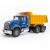 Bruder - MACK Granite Tip up Truck (BR2815) - Toys