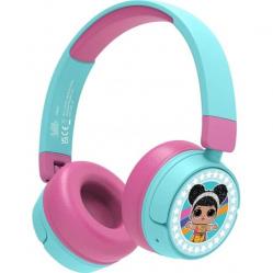 OTL - Bluetooth Headset w-Perental Control - LOL Suprise (LOL979)