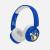 OTL - Bluetooth Headset w/Perental Control - Sonic The Hedgehog (SH0985) - Toys