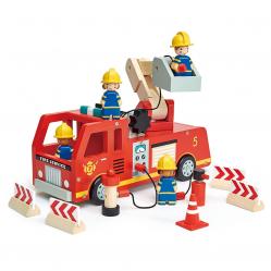 Tender Leaf - Fire Engine - TL8367 - Toys