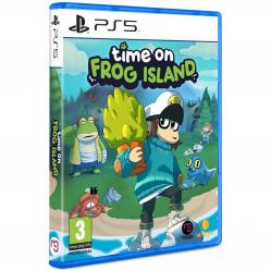 PlayStation 5 Time on Frog Island