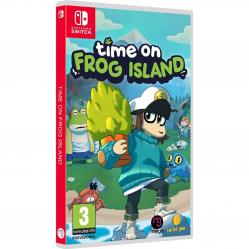 Nintendo Switch Time on Frog Island
