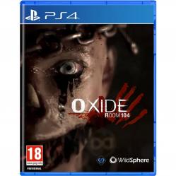 PlayStation 4 Oxide Room 104