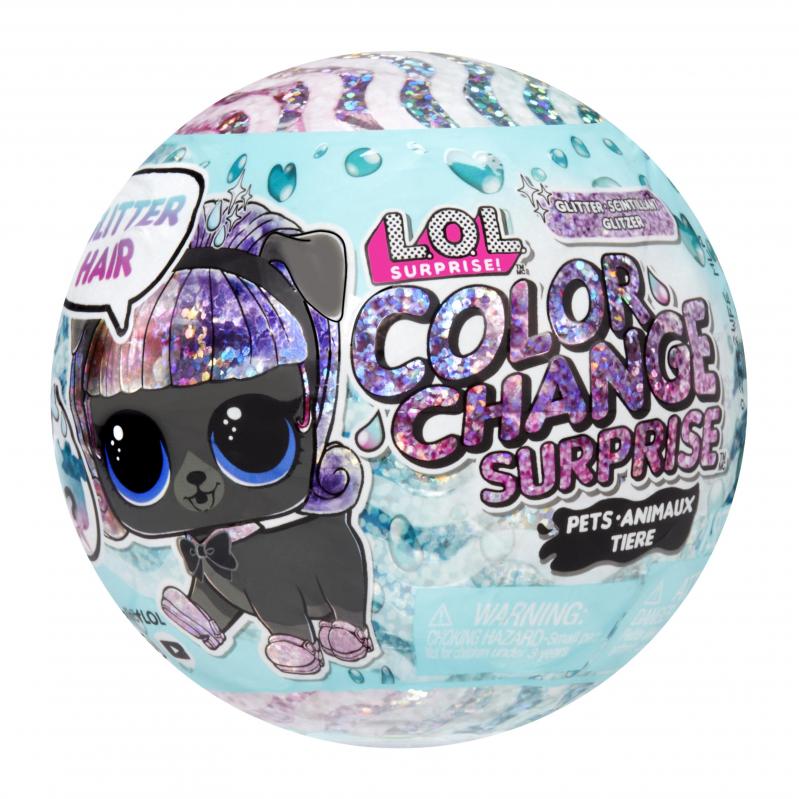 L.O.L. Surprise! - Glitter Color Change Pets (585312)