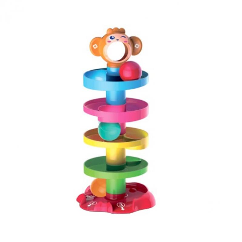 Scandinavian Baby Products - Twisted Ball Tower - SBP-01771