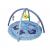 Scandinavian Baby Products - Zoo Activity Gym - SBP-01776 - Toys