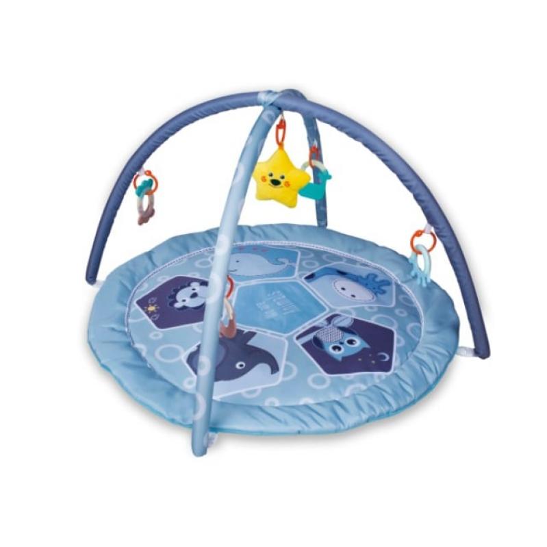 Scandinavian Baby Products - Zoo Activity Gym - SBP-01776 - Toys Scandinavian Baby Products - Zoo Activity Gym - SBP-01776 - Toys