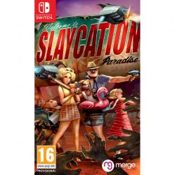 Nintendo Switch Slaycation Paradise