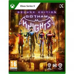 Xbox Series X Gotham Knights - Deluxe
