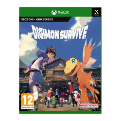 Xbox Series X Digimon Survive