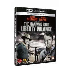 The Man Who Shot Liberty Valance