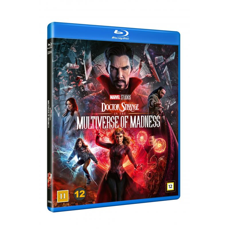 Doctor Strange in the Multiverse of Madness