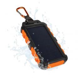 Xtorm - XR104 Solar Charger Powerbank 10.000 mAh - Electronics