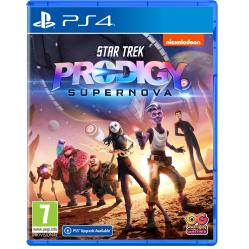 PlayStation 4 Star Trek Prodigy: Supernova