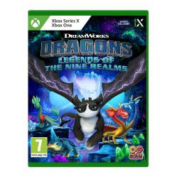 Xbox Series X DreamWorks Dragons: Legends of The Nine Realms