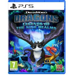 DreamWorks Dragons Legends of The Nine Realms