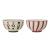 Bloomingville - Jolly Christmas Bowls 82051530 - Home and Kitchen