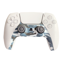 PlayStation 5 Piranha PS5 Controller Skins - Camo Blue