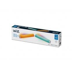 WiZ - Wi-Fi BLE Light Bar - Dual Pack - Electronics