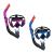 Bestway - Dominator Snorkel with mask 7+ (24070) - Toys