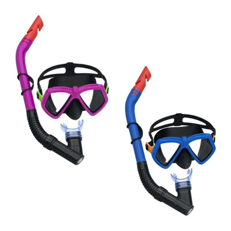 Bestway Dominator Snorkel with mask 7 24070 Toys