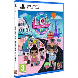 PlayStation 5 L.O.L. Surprise B.B.s BORN TO TRAVEL