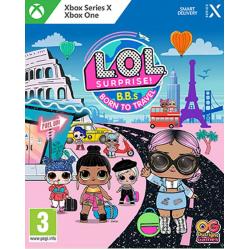 Xbox Series X L.O.L. Surprise B.B.s BORN TO TRAVEL