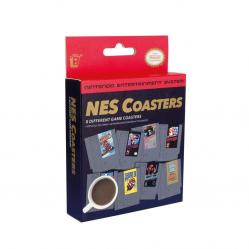 NES Cartridge Coasters - Gadgets