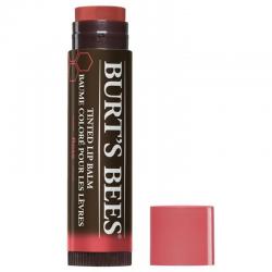 Burts Bees - Tinted Lip Balm - Rose