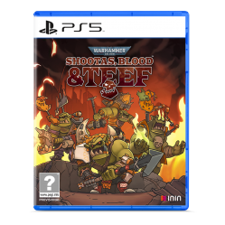 WARHAMMER 40,000: SHOOTAS, BLOOD AND TEEF - PlayStation 5