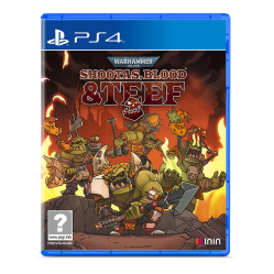 WARHAMMER 40,000: SHOOTAS, BLOOD AND TEEF - PlayStation 4