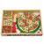 Melissa & Doug - Wooden Pizza (10167) - Toys