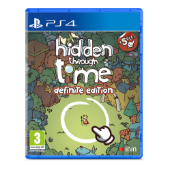 PlayStation 4 Hidden Through Time Definitive Edition