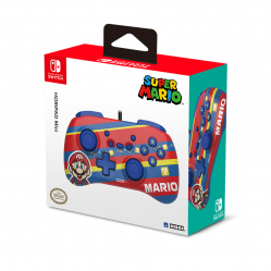 Nintendo Switch HORI PAD Mini - Mario