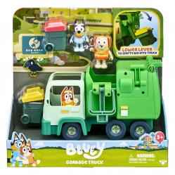 Bluey - Blueys Garbage Truck - 90123