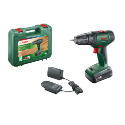 Bosch - UniversalDrill 18V Battery And Charger Indcluded