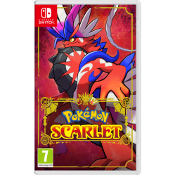 Nintendo Switch Pokemon Scarlet