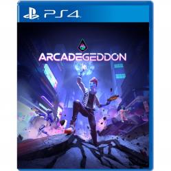 PlayStation 4 Arcadegeddon