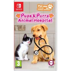 Nintendo Switch Pups AND Purrs: Animal Hospital
