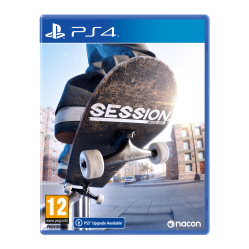 ps4 Session: Skate Sim