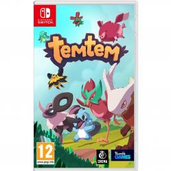 Nintendo Switch Temtem