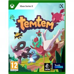 Xbox Series X Temtem